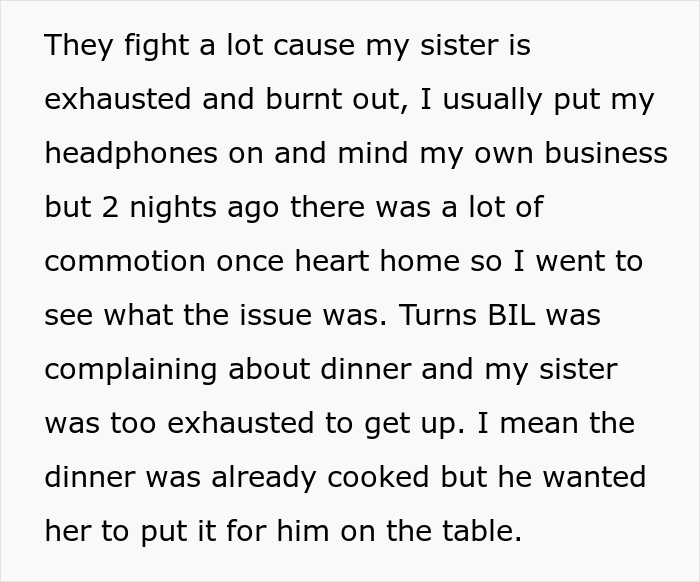 &ldquo;I Am Sick And Tired&rdquo;: Man Has Had Enough Of His Brother-In-Law Disrespecting His Sister, So He Pulls A Stunt On Him That Drives Him Mad