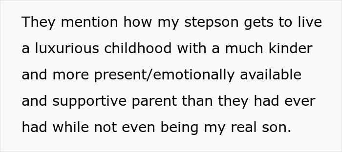 Dad Is Planning To Leave An Equal Inheritance To His Two Adult Kids And Now Teenage Stepson, His Kids Get Upset And The Internet Is On Their Side Dad Is Planning To Leave An Equal Inheritance To His Two Adult Kids And Now Teenage Stepson, His Kids Get Upset And The Internet Is On Their Side