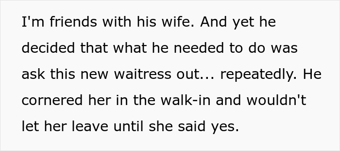 "I'm Just So Tired. Why Are Men Like This?": Men Working In This Restaurant Lose Their Minds After New Waitress Is Hired