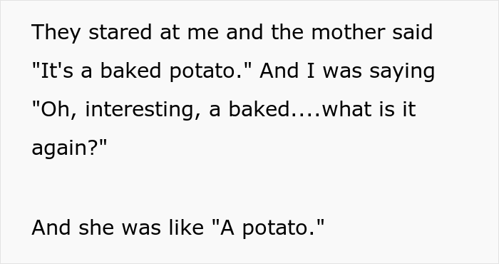 &ldquo;I Had To Commit 100% At This Point&rdquo;: Guy Explains How He Ruined His Romantic Relationship By Pretending Not To Know What A Potato Is
