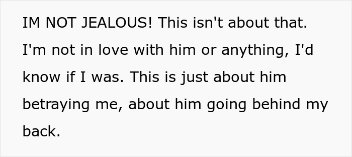 "I Genuinely Don't Get Your Issue": Woman Felt 'Betrayed' After Her Male Roommate Kissed Her Best Friend, Netizens Call Her A Jerk