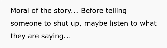 "This Lady Starts Berating Me": Employee Gives Up On Trying To Warn Customer Of Her Mistake And Just Maliciously Complies
