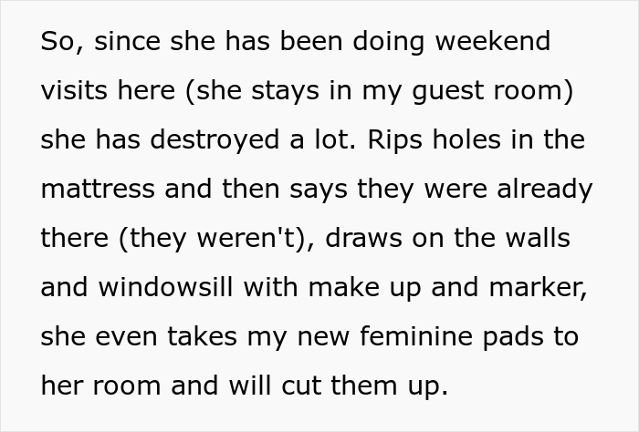 Woman Calls It Quits After Boyfriend’s Daughter Destroyed Her Photos And Used Them For Her Scrapbook Woman Calls It Quits After Boyfriend’s Daughter Destroyed Her Photos And Used Them For Her Scrapbook