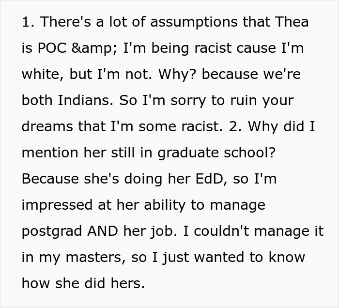 26 Y.O. Woman Reports Her Coworker To HR For Creating "An Overly Hostile Work Environment," Folks Online Call Her The Jerk