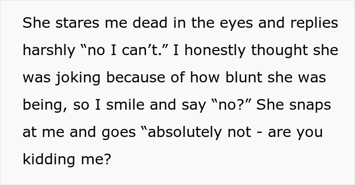 Man Is Puzzled That A Woman Turned Down His Request To Watch His Belongings At The Airport While He Uses The Restroom