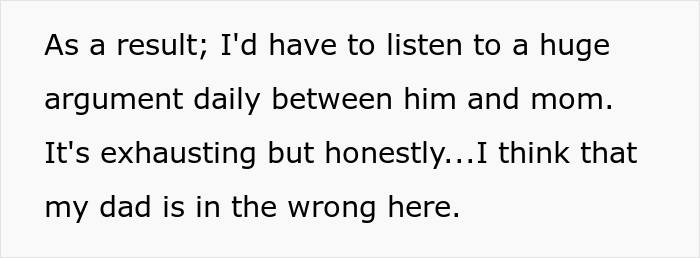 Teen Dresses Up Like Her Dad And Starts Imitating Him To Show Him How Insufferable He's Being, Family Drama Ensues Teen Dresses Up Like Her Dad And Starts Imitating Him To Show Him How Insufferable He's Being, Family Drama Ensues
