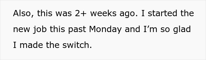 Underpaid Employee Quits And Gets Offered Double The Salary, Teaches Company A Lesson On Valuing Employees Underpaid Employee Quits And Gets Offered Double The Salary, Teaches Company A Lesson On Valuing Employees