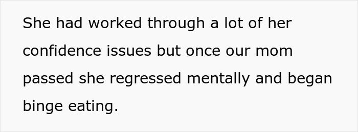 The Internet Shows Support For This Woman Who Called Out Her Overweight Sister For Her Office Job Outfit