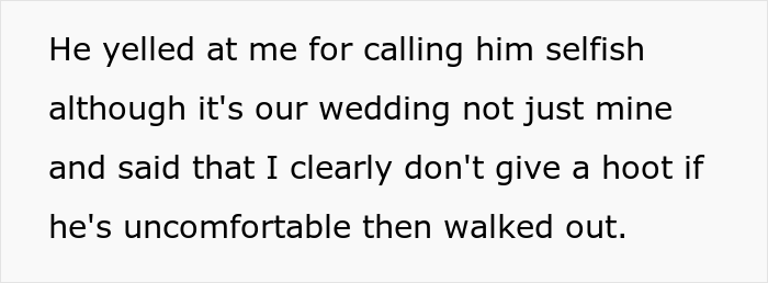 Man Is Offended His Fianc&eacute;e Doesn&rsquo;t Care He Is Uncomfortable With Her Dad Walking Her Down The Aisle