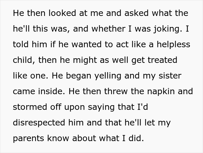 &ldquo;I Am Sick And Tired&rdquo;: Man Has Had Enough Of His Brother-In-Law Disrespecting His Sister, So He Pulls A Stunt On Him That Drives Him Mad