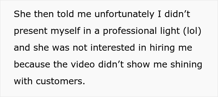 Employer Wants A Video Resume For A Low-Salary Job, Applicant Makes Comedy Sketch Instead And Goes Viral