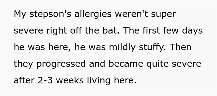 “Am I The Jerk For Making My Daughter Move Her Pet Rabbit Outside Due To My Stepson’s Allergies?” “Am I The Jerk For Making My Daughter Move Her Pet Rabbit Outside Due To My Stepson’s Allergies?”