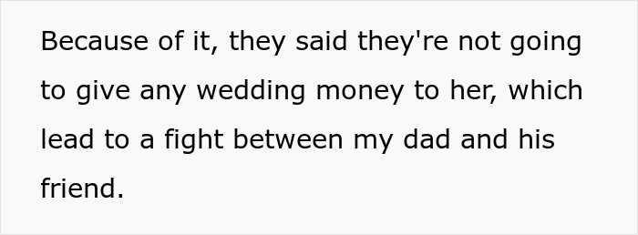 Bridezilla Blames Teen For Being "Too Flashy" And Ruining Her Big Day, Gives An Ultimatum That Leads To Teen's Parents Pressing Charges Bridezilla Blames Teen For Being "Too Flashy" And Ruining Her Big Day, Gives An Ultimatum That Leads To Teen's Parents Pressing Charges