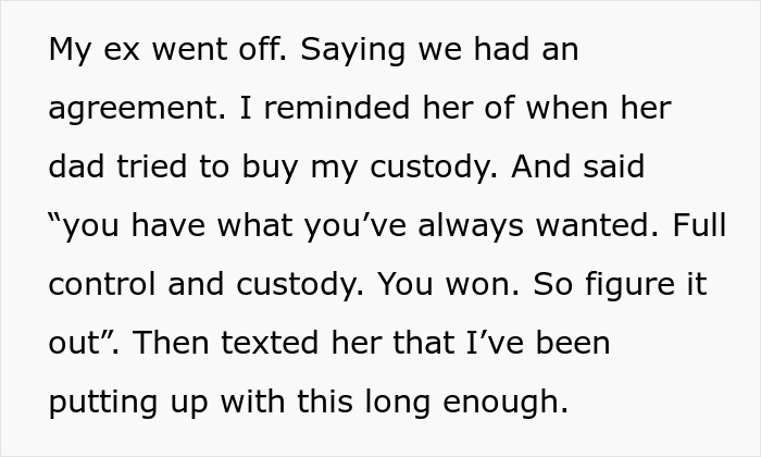 Dad Asks If He's A Jerk For Teaching Daughter A Lesson Of Respect To His New Wife And Kid By Refusing To Pay For Her College