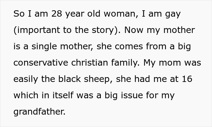 Gay Woman Inherits Summer House, Causes Uproar By Not Letting Her Conservative Family Use It For Free For Weddings