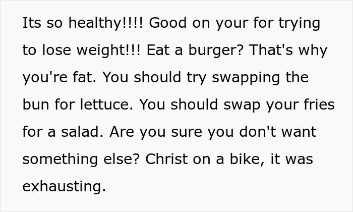 Woman Who Lost A Lot Of Weight Can't Believe How Differently Everyone Treats Her Now, Calls Out Relatives