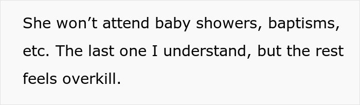 &ldquo;I&rsquo;m Not Coddling Her Anymore&rdquo;: After Years Of Walking On Eggshells Around Her Childless Sister, This Mother Stands Up For Her Son