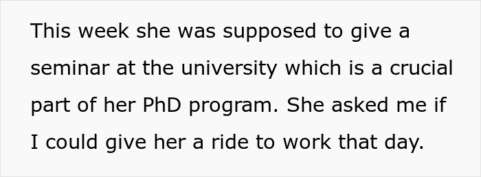 &lsquo;Chronically Late&rsquo; Woman Has An Important Appointment, Her Friend Who Was Supposed To Get Her There Leaves When She&rsquo;s Late