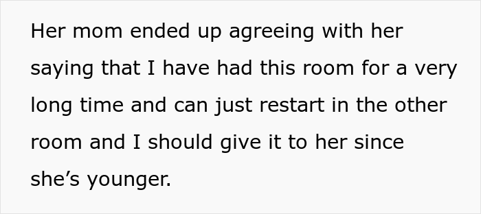 &ldquo;AITA For Telling My Stepmom That I Won&rsquo;t Give Up My Room So Her Daughter Can Have It?&rdquo;