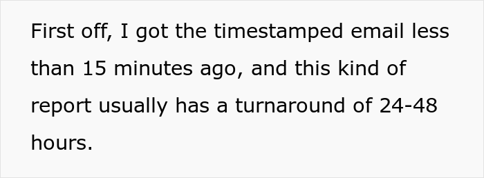 "This Lady Starts Berating Me": Employee Gives Up On Trying To Warn Customer Of Her Mistake And Just Maliciously Complies