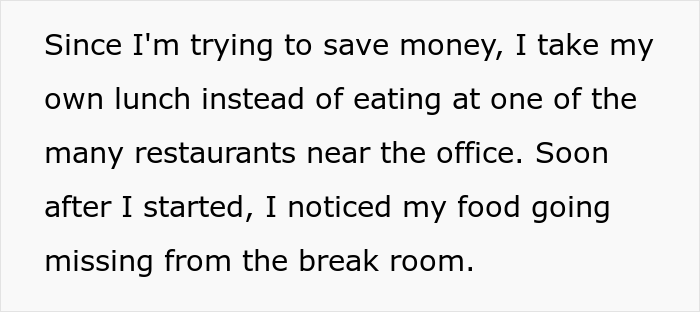 "The Office Was Set Off By Bloody Screams": Employee Is Sick And Tired Of Muslim Coworker Stealing Their Food, Puts Pork In It