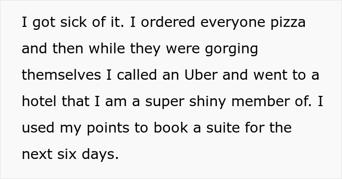 Man Didn't Even Have A Clue His In-Laws Were So Greedy And Entitled Before He Took Them To Disneyland For Free, So He Just Leaves