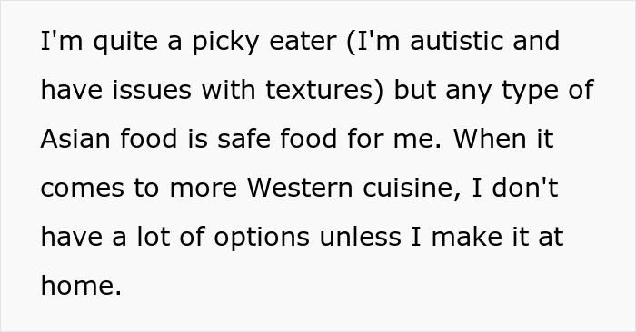 &ldquo;AITA For Leaving After I Found Out My SIL Was Lying About Her Food Allergy?&rdquo;