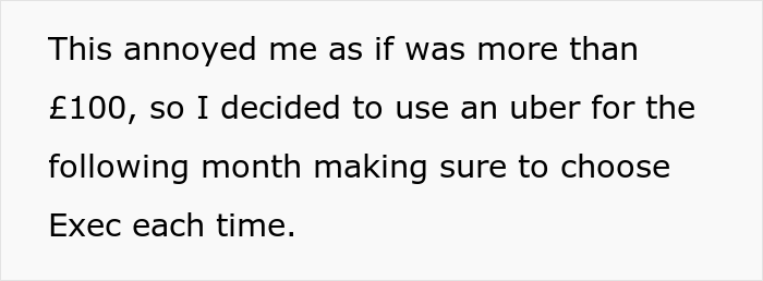 Employee Doesn&rsquo;t Get Back Their &pound;100 Of Travel Expenses Because They Used An E-Bike Instead Of An Uber, So They Maliciously Comply