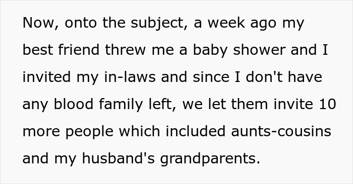 MIL Won&rsquo;t Stop Touching Mom-To-Be&rsquo;s Belly Despite Knowing That It Triggers Her, Gets Publicly Embarrassed