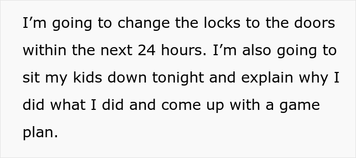 After 6 Months Of Living In Friend&rsquo;s House, This Man Gets Locked Out The House By The Wife Because He Took Her Car Without Permission