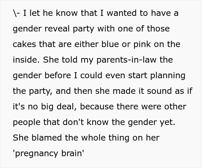 Woman Asks &ldquo;AITA For Regretting Our Decision To Let Sister-In-Law Carry Our Child?&rdquo; As She's Becoming Very Intrusive