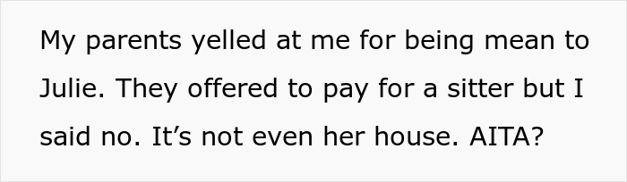 &ldquo;I&rsquo;m Not Coddling Her Anymore&rdquo;: After Years Of Walking On Eggshells Around Her Childless Sister, This Mother Stands Up For Her Son