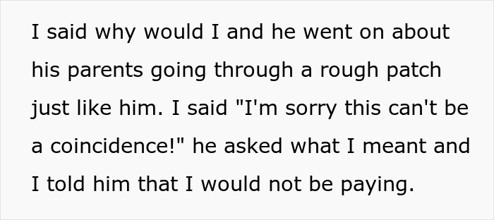 Woman Slammed For Walking Out On Boyfriend And His Parents After She Refused To Finance Their Restaurant Meals