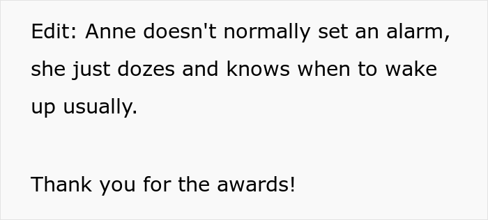 Woman Gets Blasted For Not Waking Up A Pregnant Colleague From Her Nap At The End Of Their Lunch Break Woman Gets Blasted For Not Waking Up A Pregnant Colleague From Her Nap At The End Of Their Lunch Break