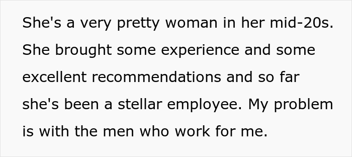 "I'm Just So Tired. Why Are Men Like This?": Men Working In This Restaurant Lose Their Minds After New Waitress Is Hired