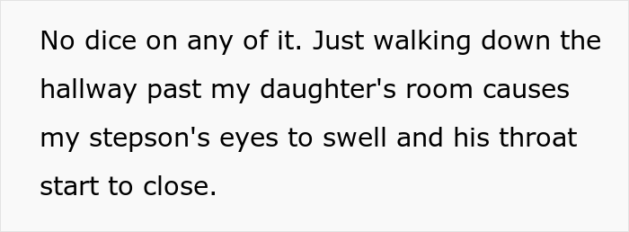 “Am I The Jerk For Making My Daughter Move Her Pet Rabbit Outside Due To My Stepson’s Allergies?” “Am I The Jerk For Making My Daughter Move Her Pet Rabbit Outside Due To My Stepson’s Allergies?”
