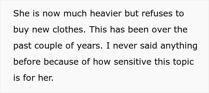 The Internet Shows Support For This Woman Who Called Out Her Overweight Sister For Her Office Job Outfit