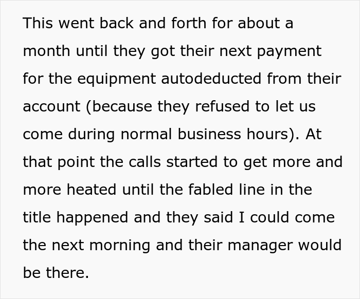 Stuck-Up Cafe Owner Messes With A Sale Systems Vendor And Loses, Regrets His Words After They Come In And Pack Everything Up