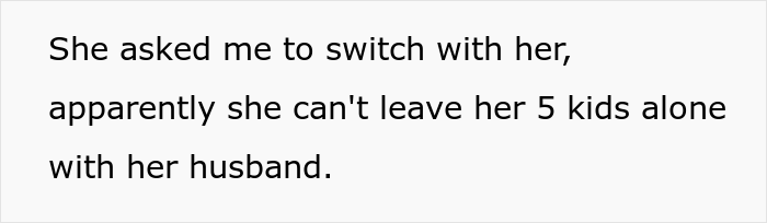 Childfree Woman Wonders If She's A Jerk For Refusing To Help Out Coworker With 5 Kids