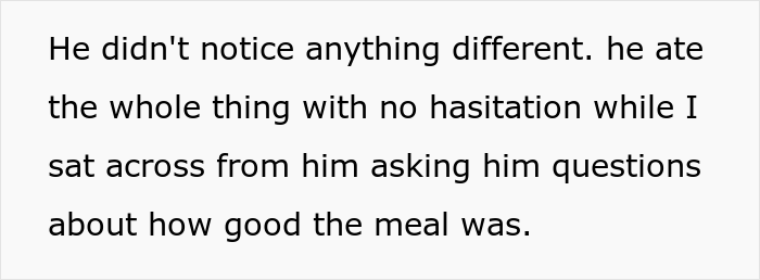 Wife Tricks Husband Into Eating Food She Made After Years Of Him Refusing To Try It, And The Internet Is Flabbergasted Wife Tricks Husband Into Eating Food She Made After Years Of Him Refusing To Try It, And The Internet Is Flabbergasted