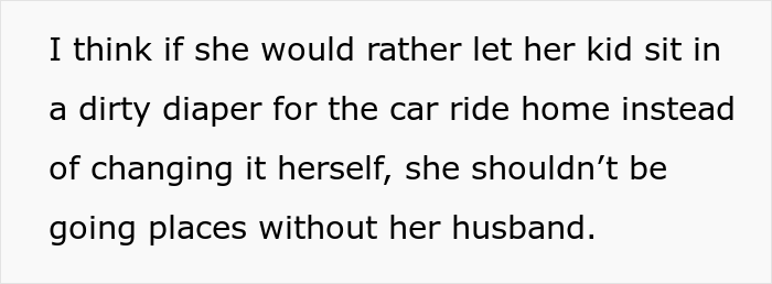 Drama Ensues After Daycare Teacher Refuses To Change Diaper Of Germaphobe Mom's Kid