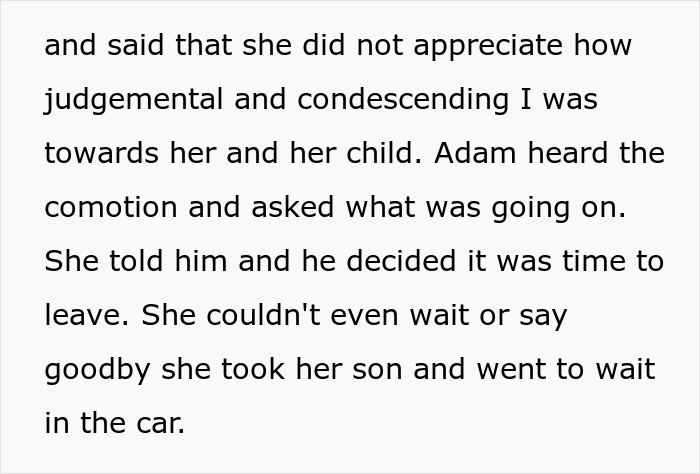 “AITA For Telling My Brother’s Fiancée That The Reason She Couldn’t Get A Degree Was Because Of Her Choice To Be A Mom?” “AITA For Telling My Brother’s Fiancée That The Reason She Couldn’t Get A Degree Was Because Of Her Choice To Be A Mom?”