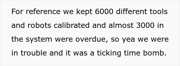 "'You Can't Work Overtime Even Though We're 3000 Behind.' OK, I Won't, Then"