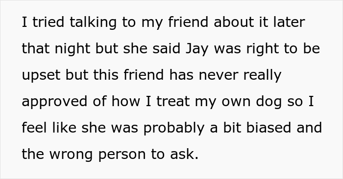 Guy Prepares Dinner For His Girlfriend, Gets Mad When She Decides To Feed Her Dog The Leftovers And Asks Her To Leave