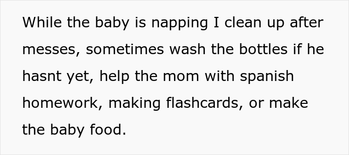 Babysitter Storms Off After Client Calls Her "Expensive" For Charging While Their Baby Sleeps