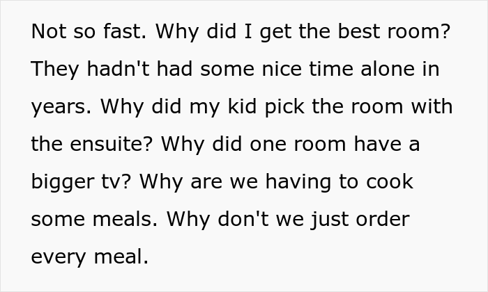 Man Didn't Even Have A Clue His In-Laws Were So Greedy And Entitled Before He Took Them To Disneyland For Free, So He Just Leaves