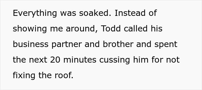 Electrician Is Hired To Guide An Inspector Through A House Avoiding Problematic Places, Does The Complete Opposite