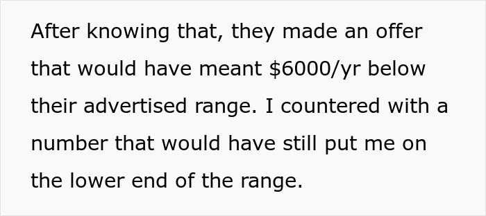 Unemployed Candidate Is Told At The Job Interview That They Should Happily Accept Any Offer Above $0, They Just Stand Up And Leave