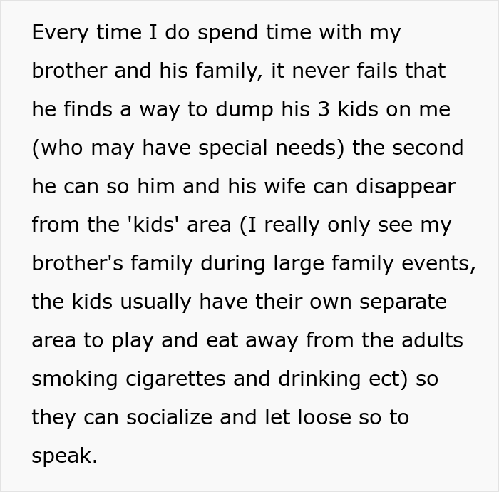 Guy Comes Up With A Brilliant Plan To Intentionally Drink Before Family Gatherings To Dodge Babysitting Duties Which Usually Fall On Him