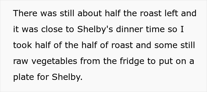 Guy Prepares Dinner For His Girlfriend, Gets Mad When She Decides To Feed Her Dog The Leftovers And Asks Her To Leave